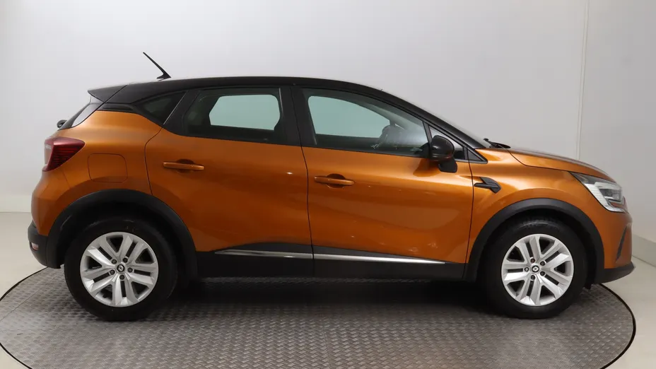Renault Captur -