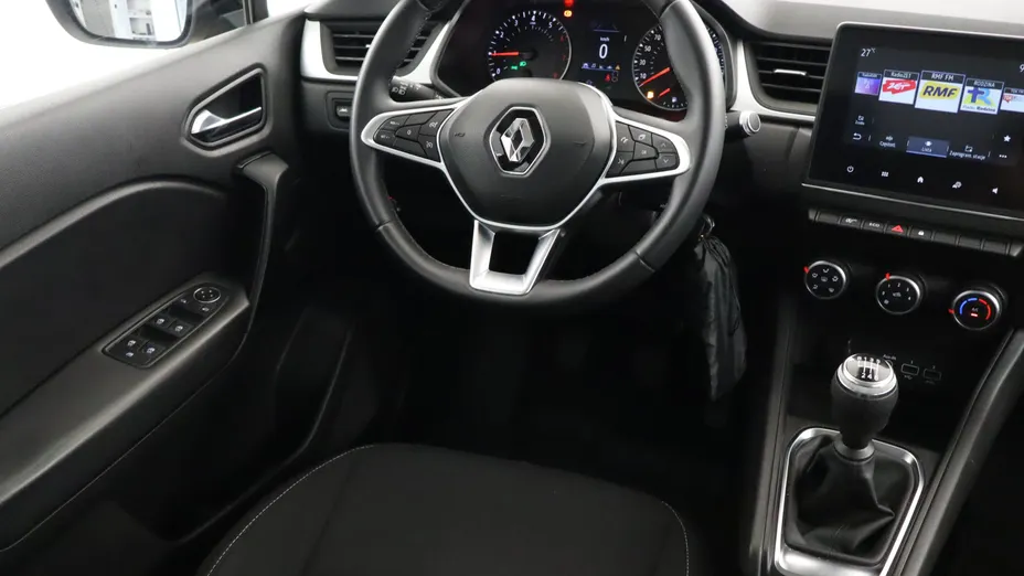Renault Captur -