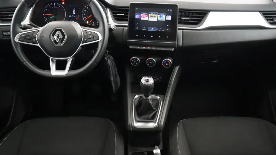 Renault Captur -