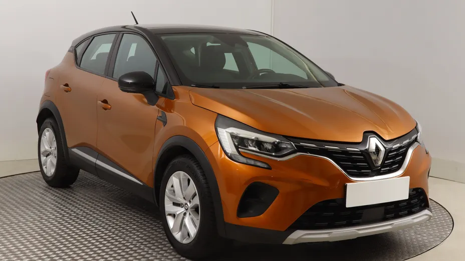 Renault Captur -