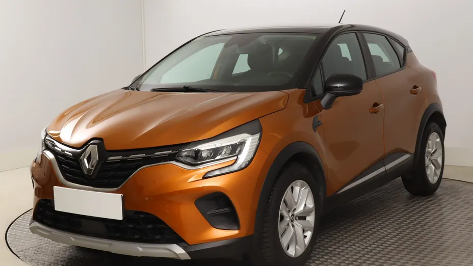 Renault Captur -