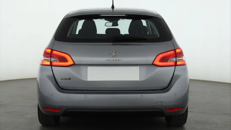 Peugeot 308 -
