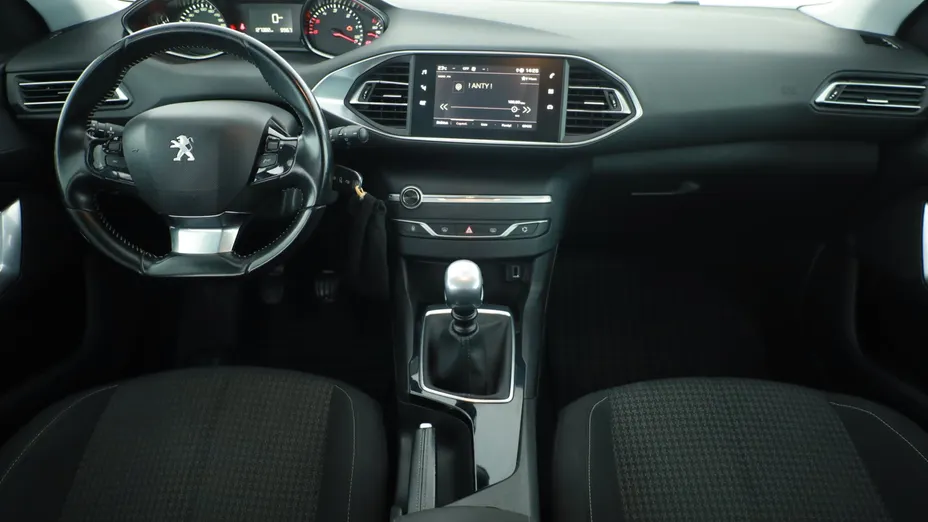 Peugeot 308 -