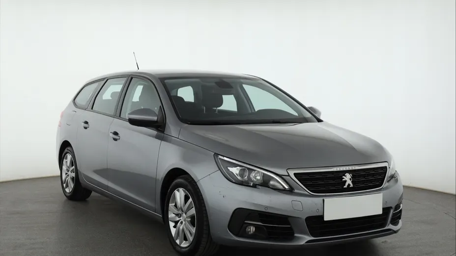 Peugeot 308 -
