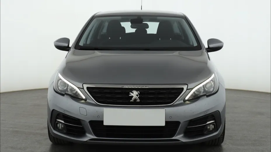 Peugeot 308 -