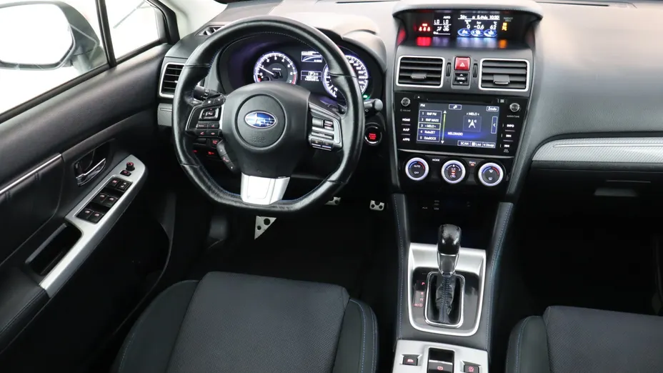 Subaru Levorg -