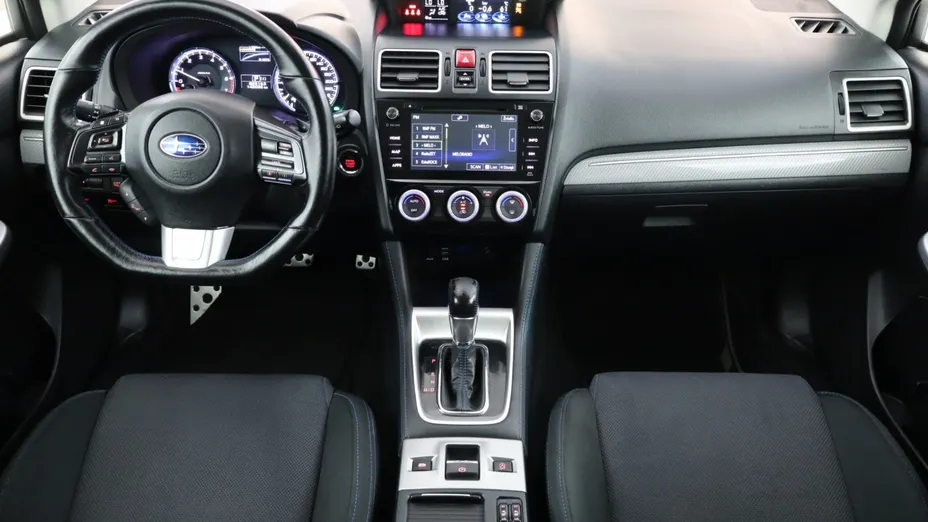 Subaru Levorg -