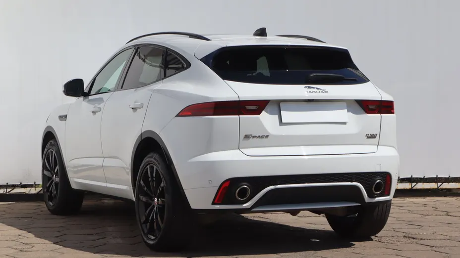 Jaguar E-Pace -