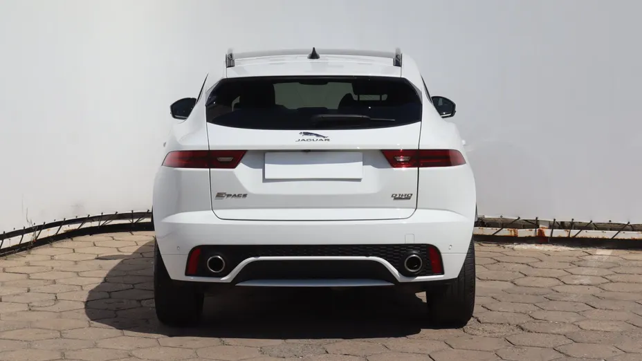 Jaguar E-Pace -