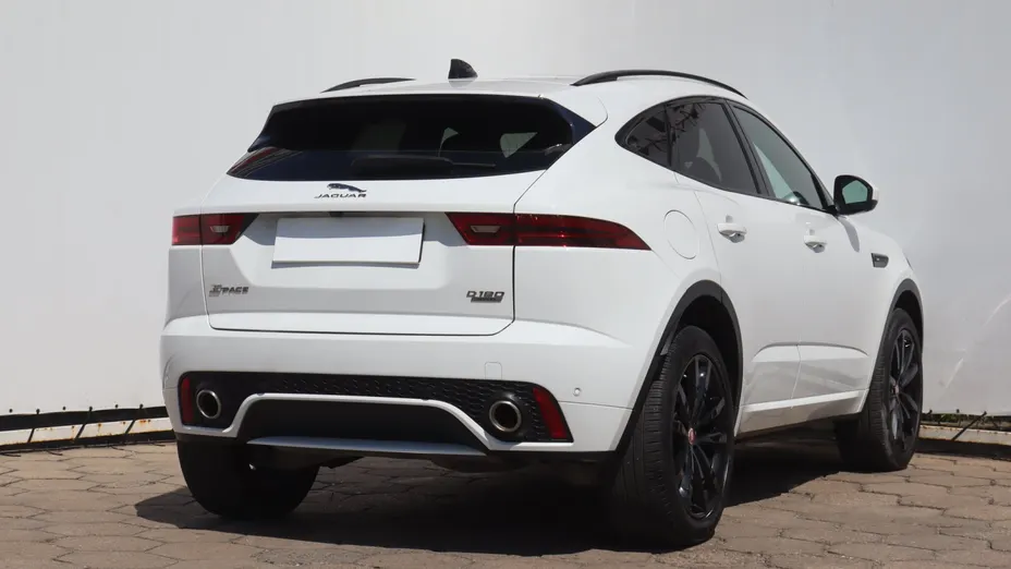 Jaguar E-Pace -