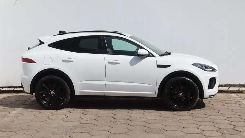 Jaguar E-Pace -