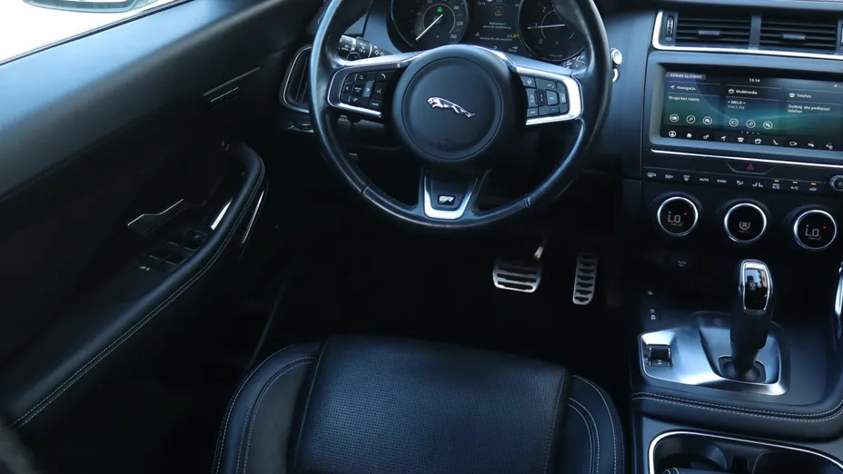Jaguar E-Pace -