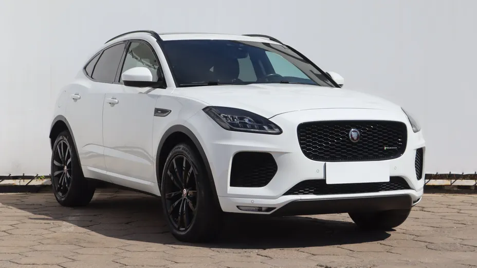 Jaguar E-Pace -