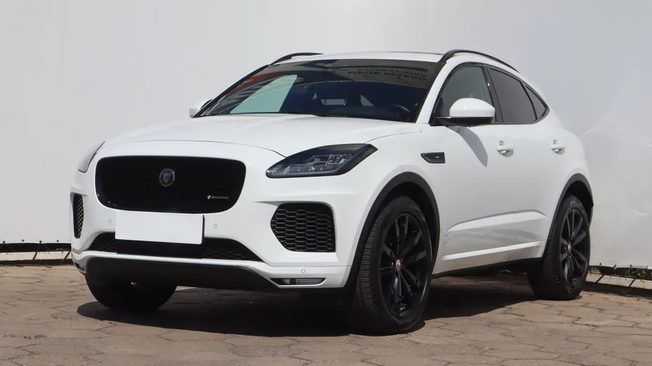 Jaguar E-Pace -
