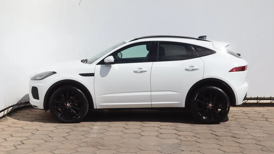 Jaguar E-Pace -