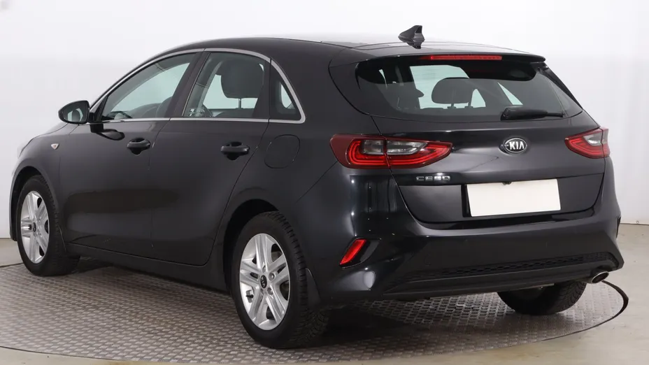 Kia Cee'd -