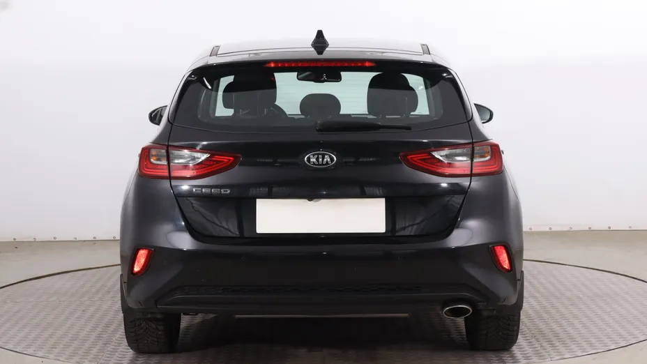 Kia Cee'd -