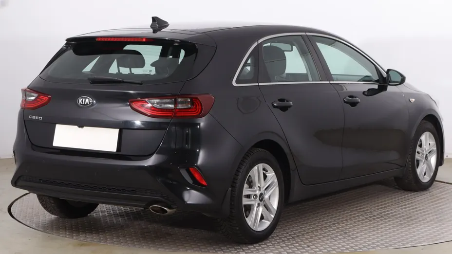 Kia Cee'd -