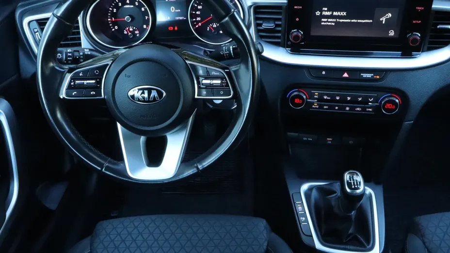 Kia Cee'd -