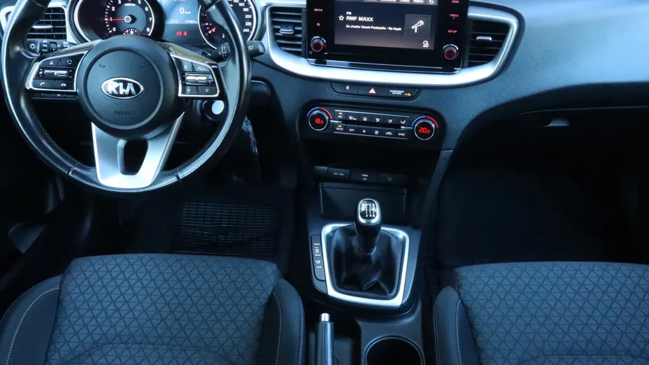 Kia Cee'd -