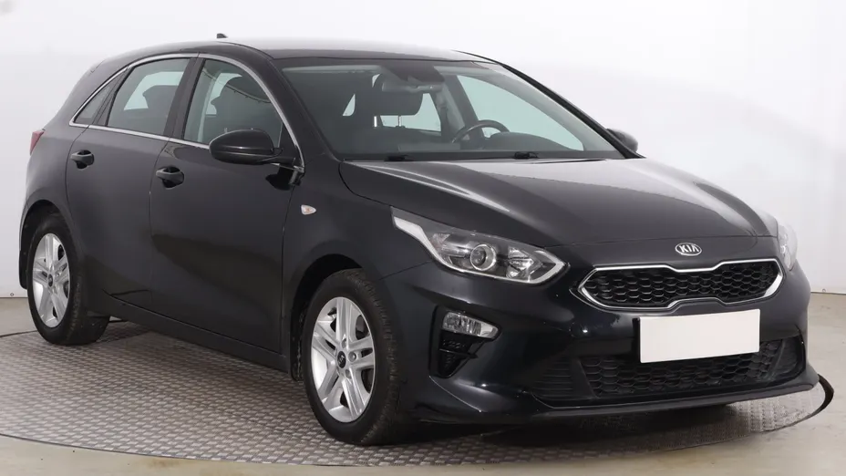 Kia Cee'd -
