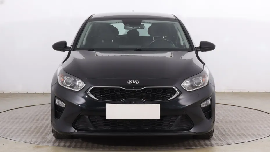 Kia Cee'd -