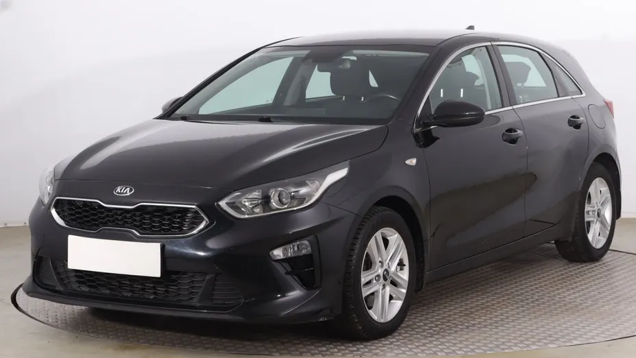 Kia Cee'd -