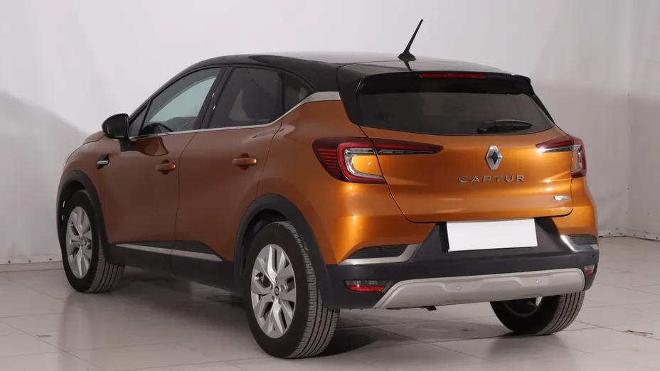 Renault Captur -