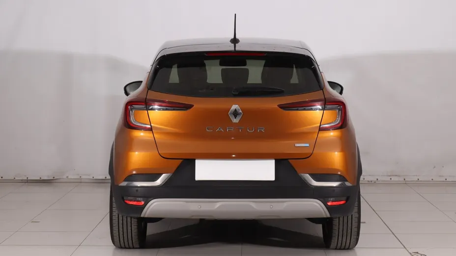 Renault Captur -