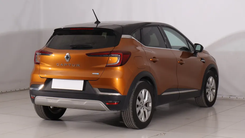 Renault Captur -