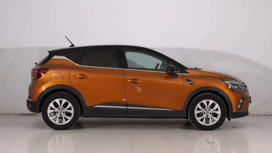 Renault Captur -