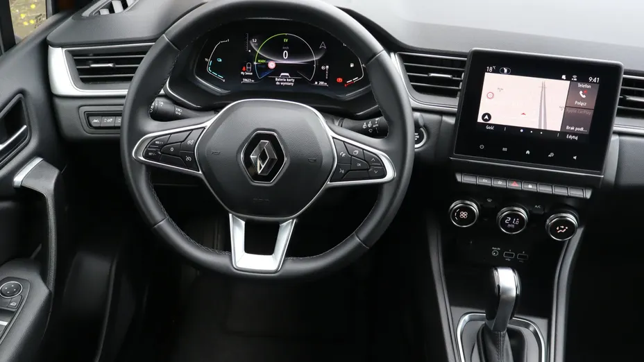 Renault Captur -