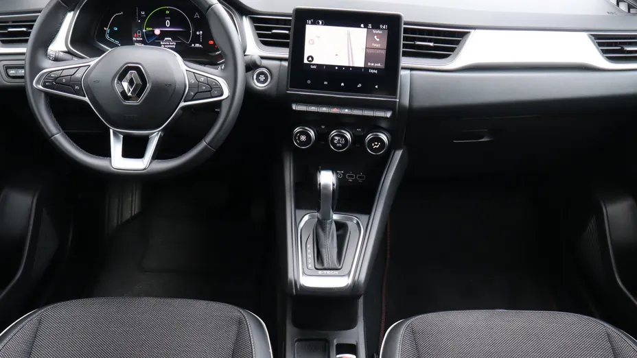 Renault Captur -