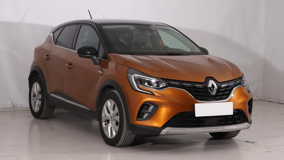 Renault Captur -