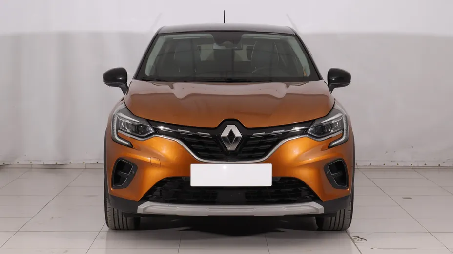 Renault Captur -