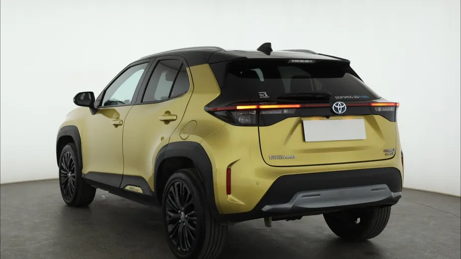 Toyota Yaris Cross -