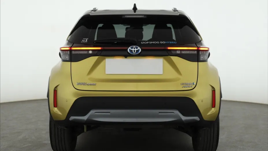 Toyota Yaris Cross -