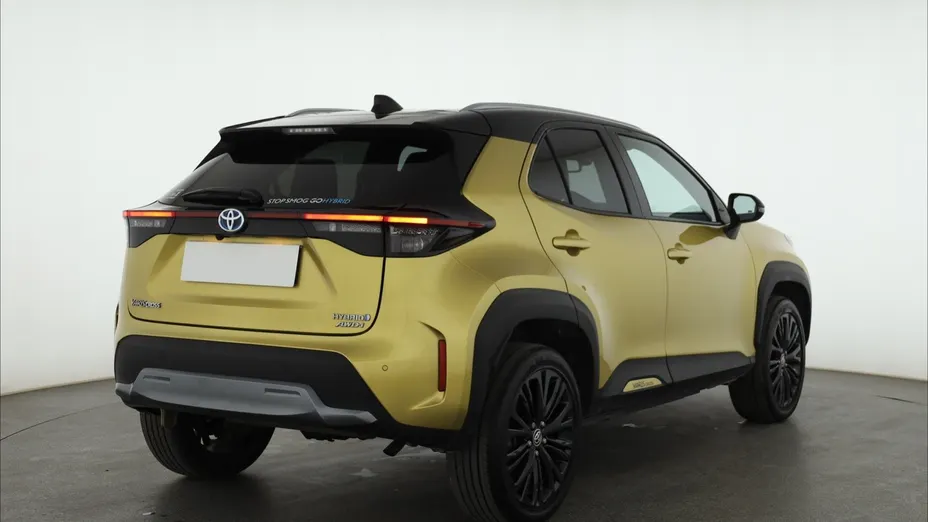 Toyota Yaris Cross -