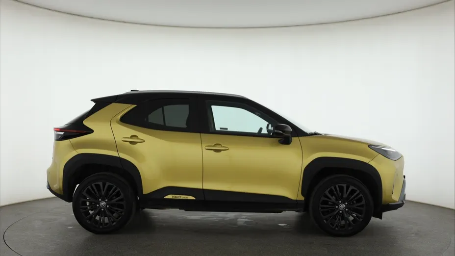 Toyota Yaris Cross -