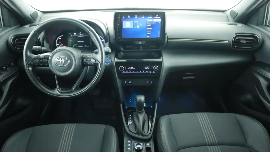 Toyota Yaris Cross -