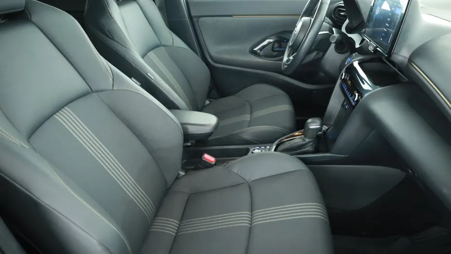 Toyota Yaris Cross -