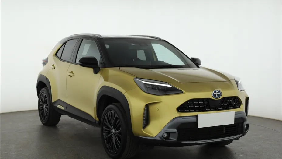 Toyota Yaris Cross -