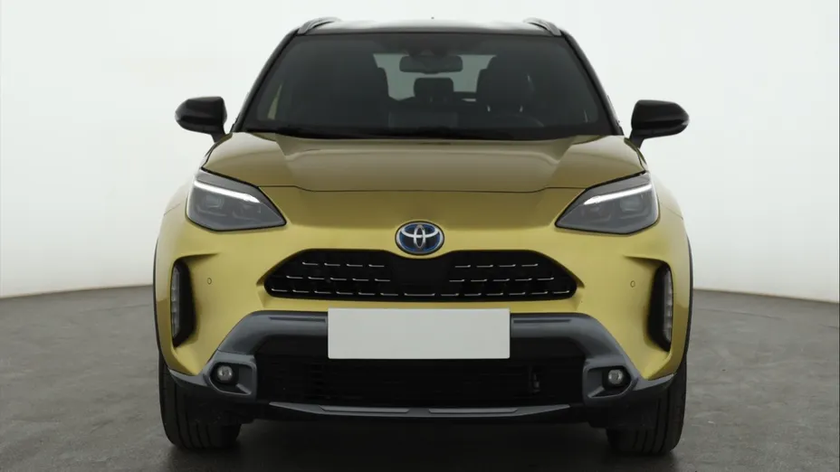 Toyota Yaris Cross -