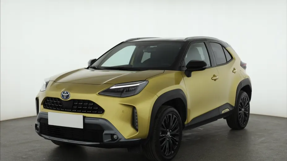 Toyota Yaris Cross -