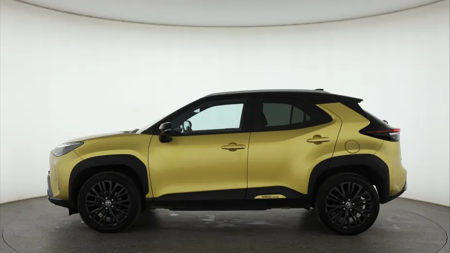 Toyota Yaris Cross -