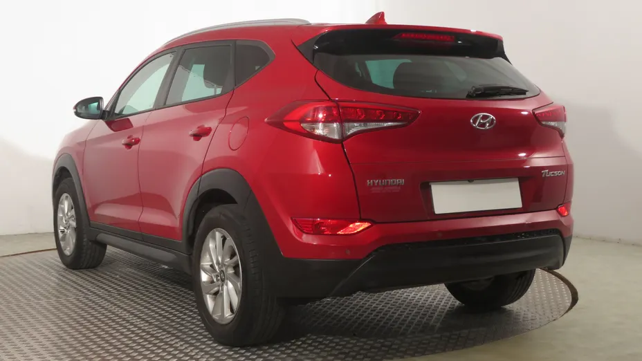 Hyundai Tucson -