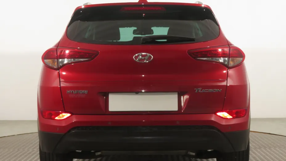 Hyundai Tucson -