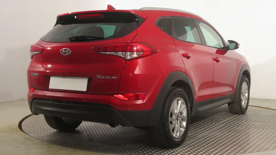 Hyundai Tucson -