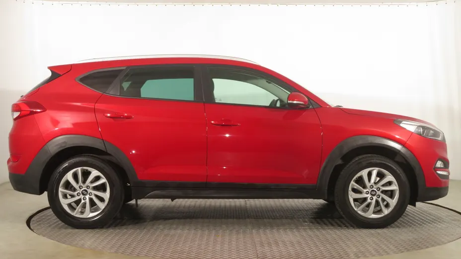 Hyundai Tucson -