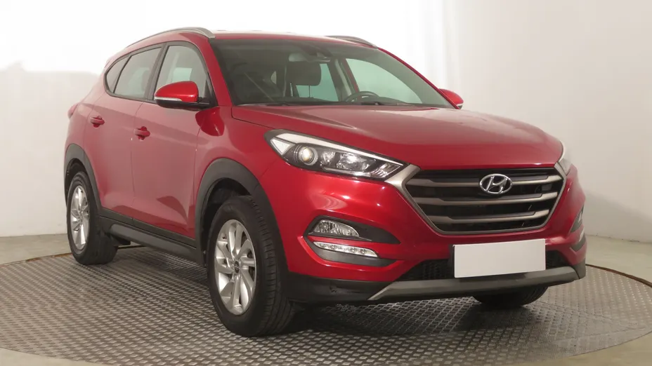 Hyundai Tucson -